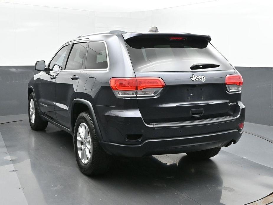 used 2015 Jeep Grand Cherokee car, priced at $9,848