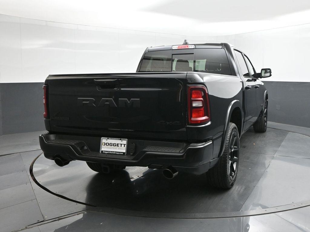 new 2026 Ram 1500 car, priced at $63,272