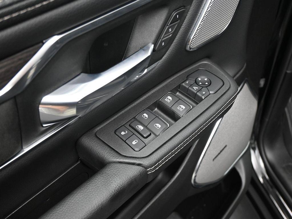 new 2026 Ram 1500 car, priced at $63,272