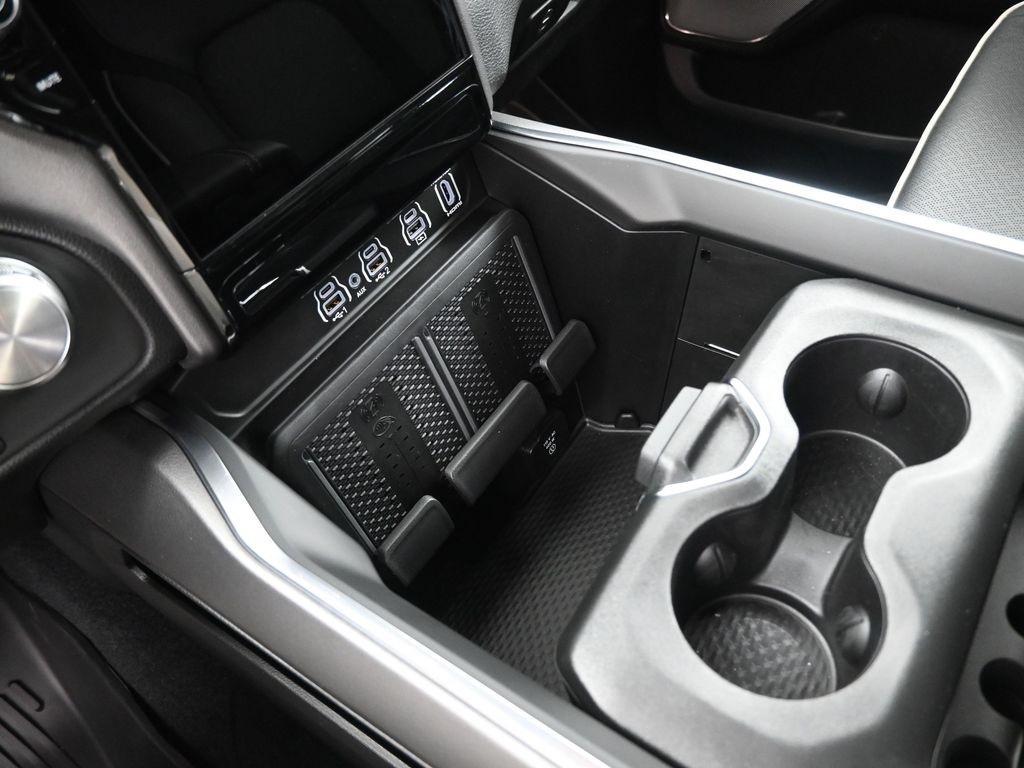 new 2026 Ram 1500 car, priced at $63,272