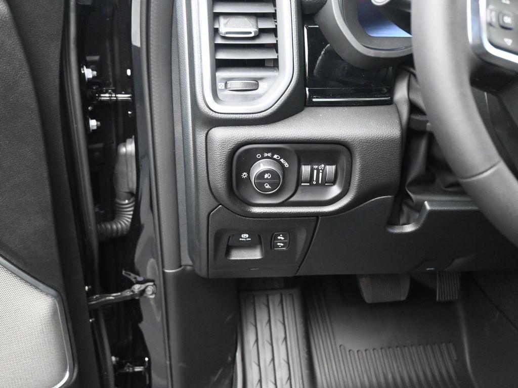 new 2026 Ram 1500 car, priced at $63,272