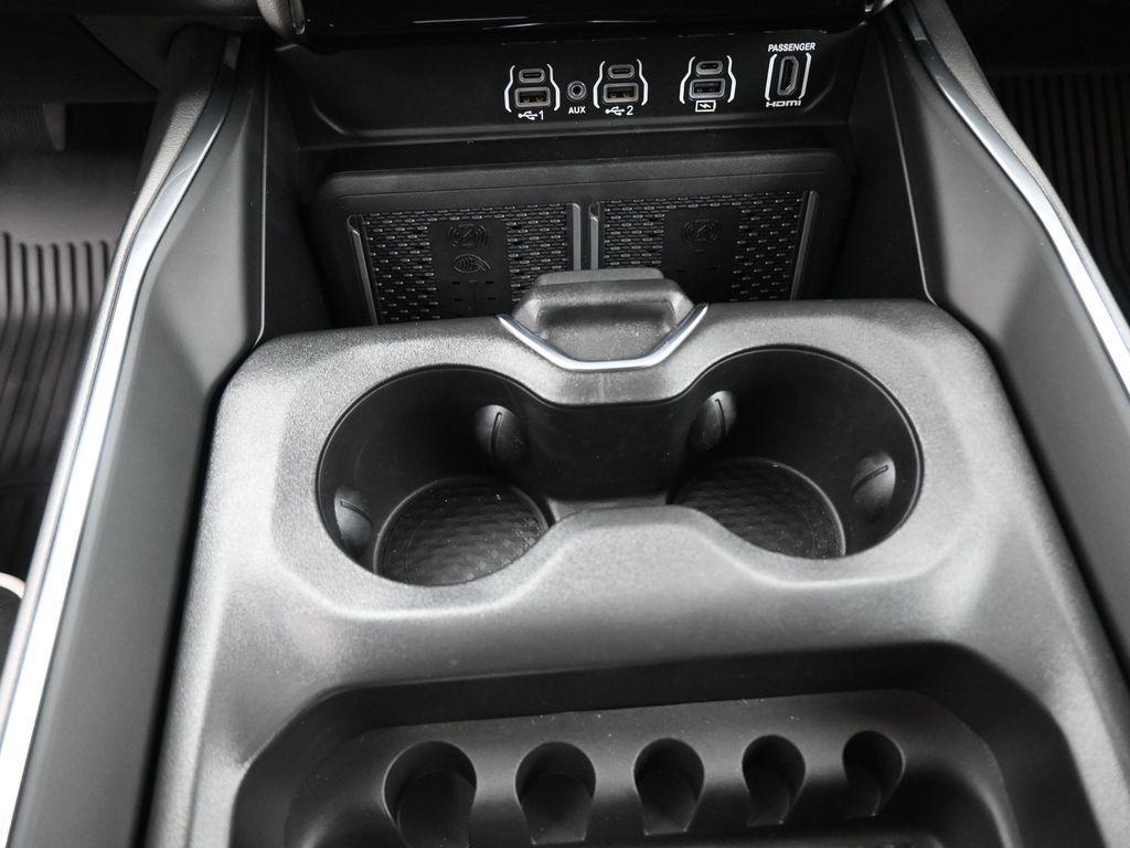 new 2026 Ram 1500 car, priced at $63,272