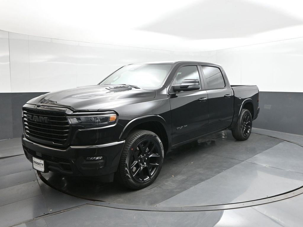 new 2026 Ram 1500 car, priced at $63,272