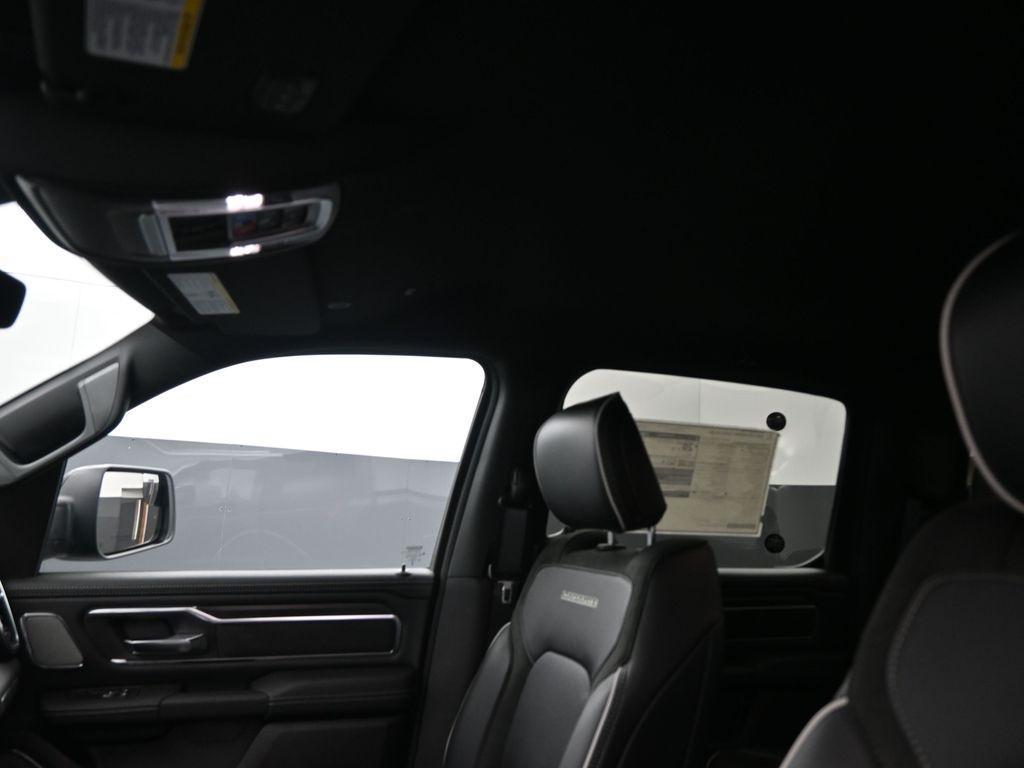 new 2026 Ram 1500 car, priced at $63,272