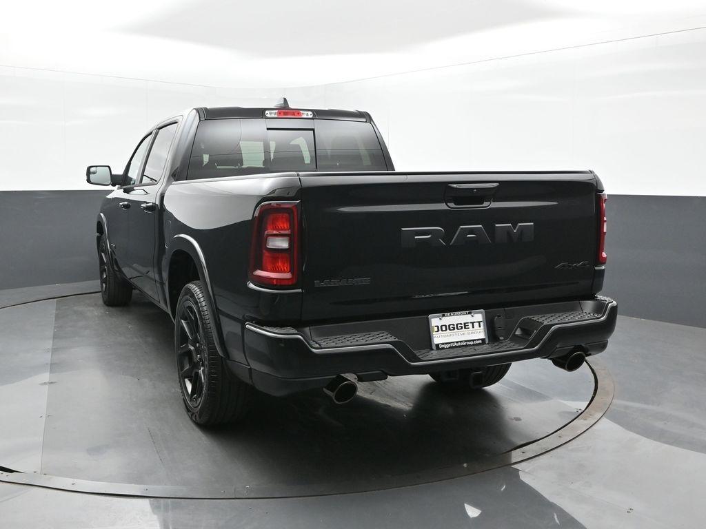 new 2026 Ram 1500 car, priced at $63,272