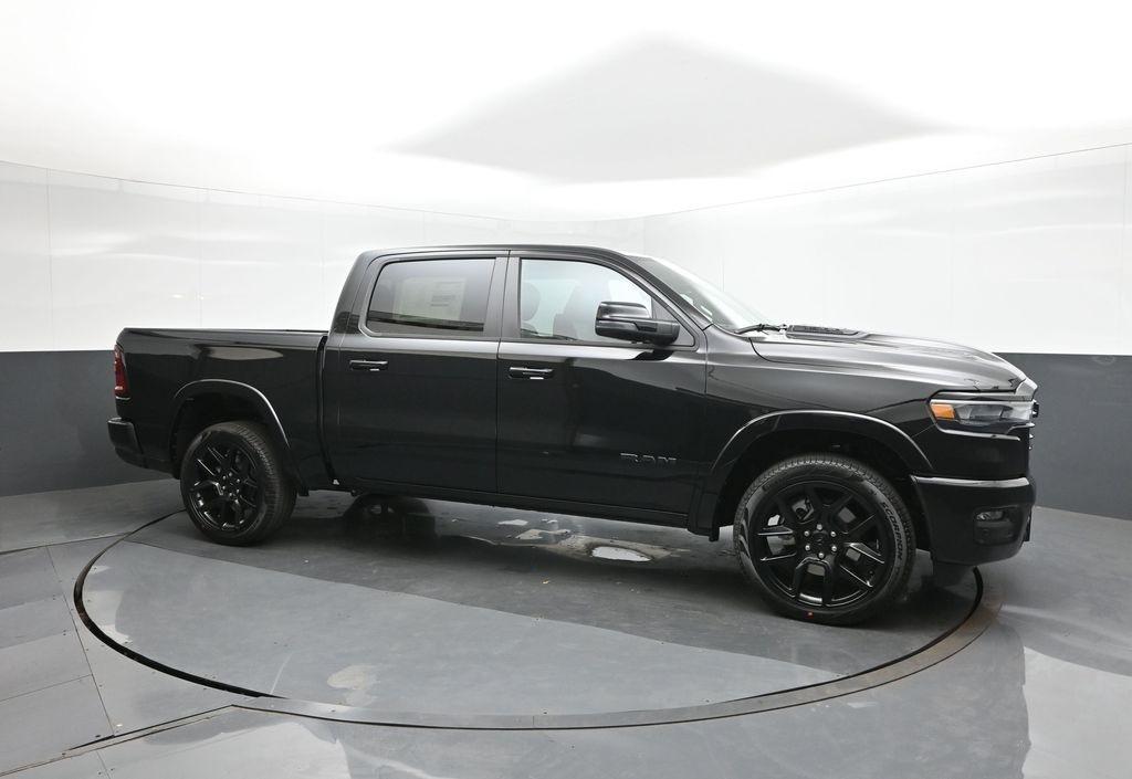 new 2026 Ram 1500 car, priced at $63,272