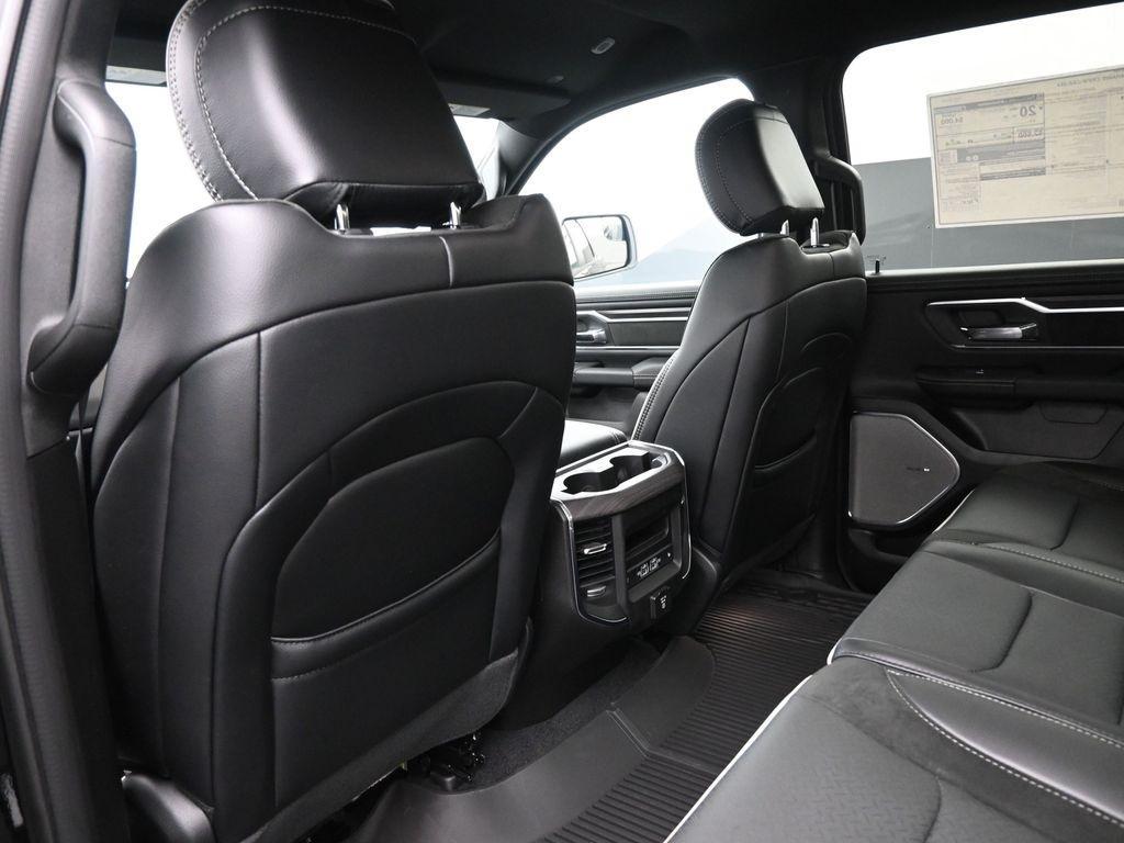 new 2026 Ram 1500 car, priced at $63,272