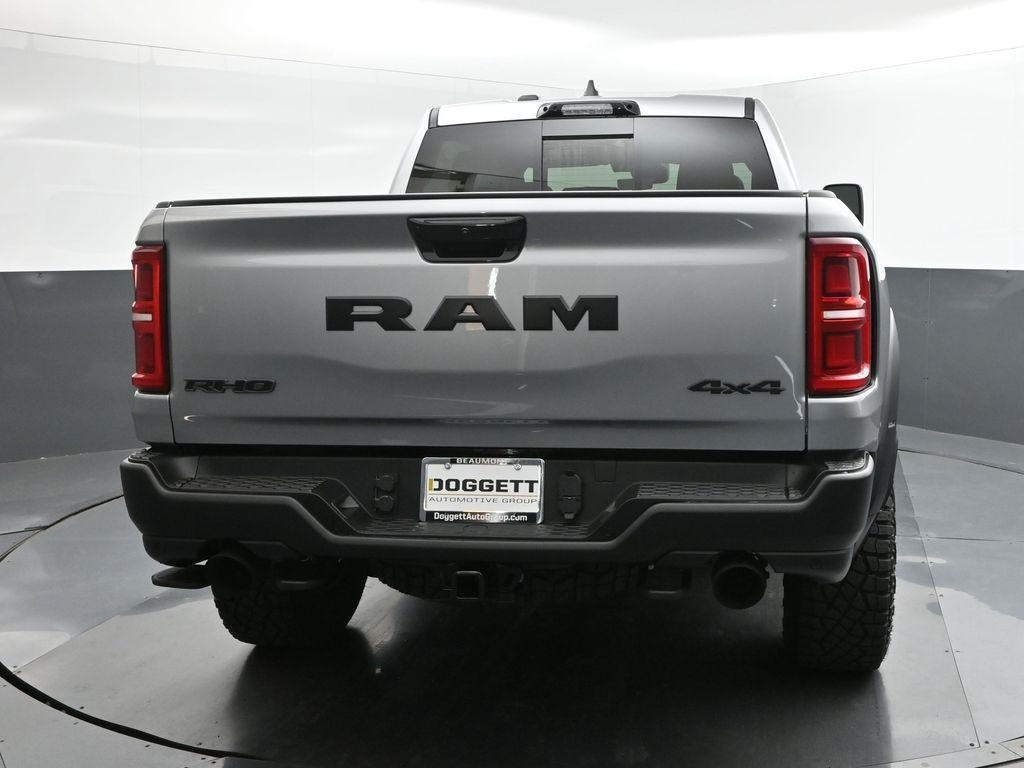 new 2025 Ram 1500 car, priced at $91,335