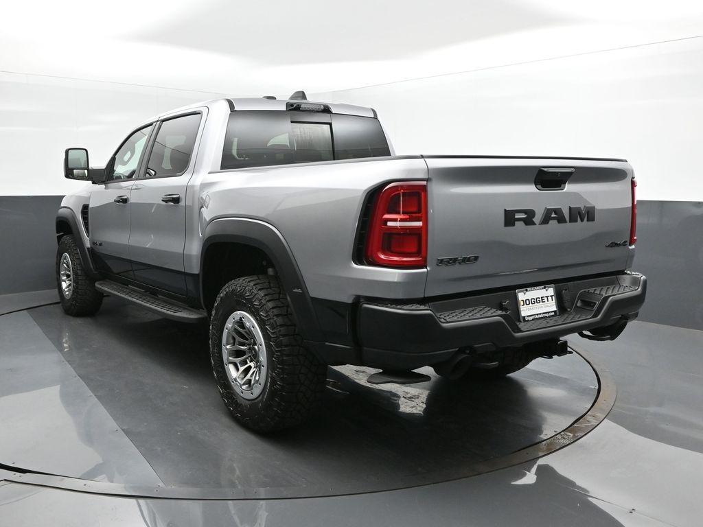 new 2025 Ram 1500 car, priced at $91,335