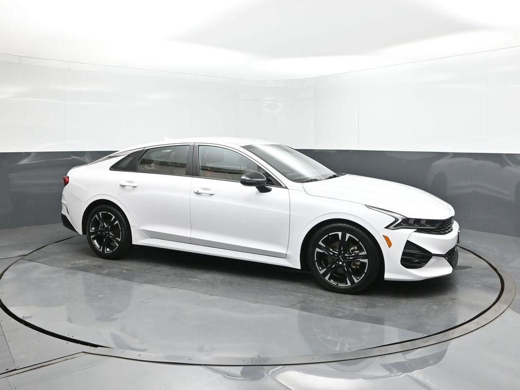used 2023 Kia K5 car, priced at $30,813