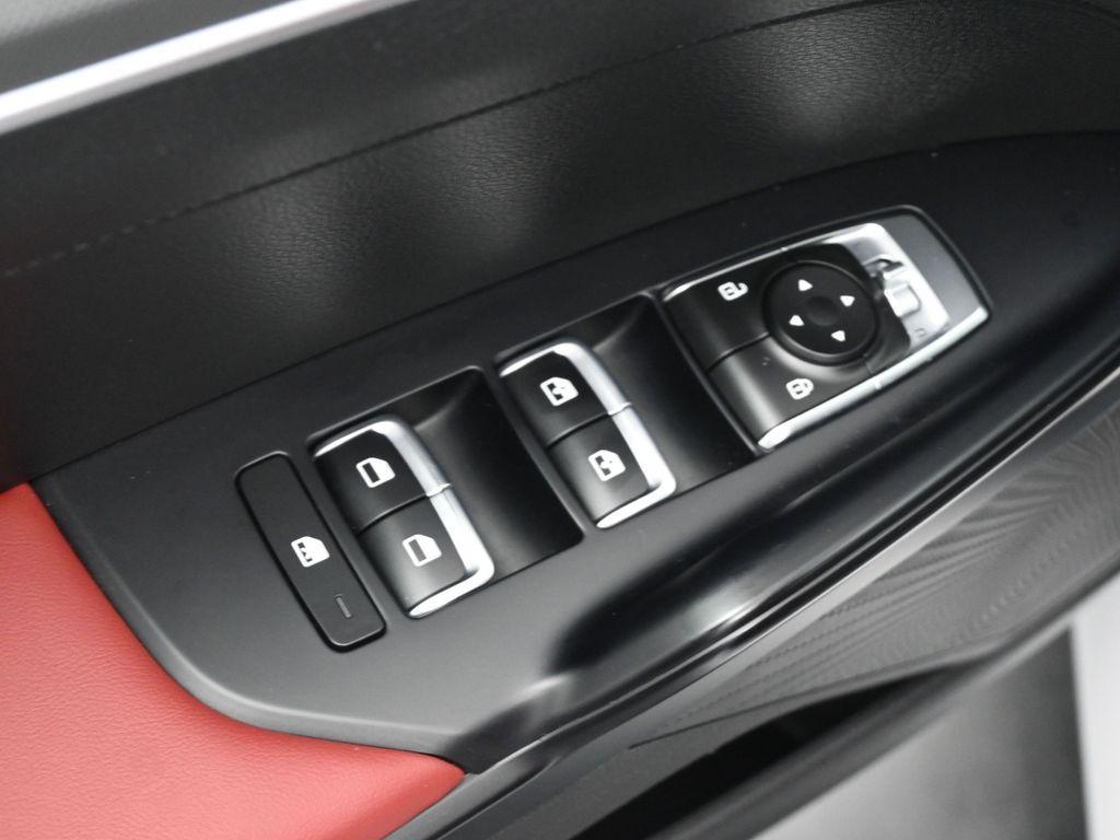 used 2023 Kia K5 car, priced at $30,813