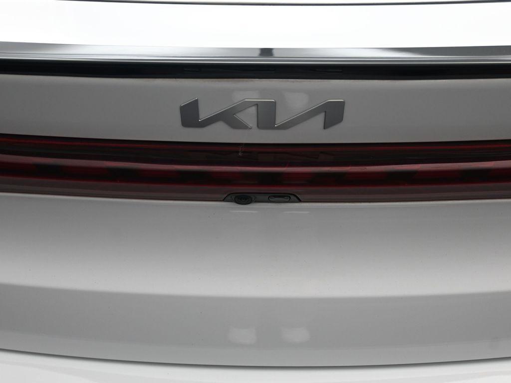 used 2023 Kia K5 car, priced at $30,813