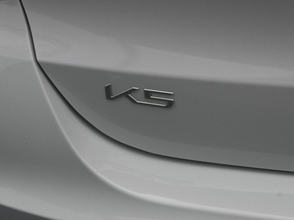 used 2023 Kia K5 car, priced at $30,813