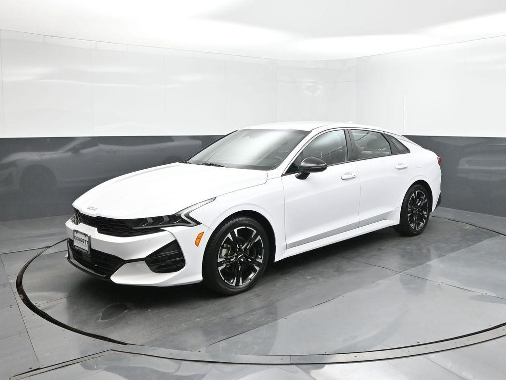 used 2023 Kia K5 car, priced at $30,813