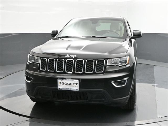 used 2022 Jeep Grand Cherokee WK car, priced at $25,899