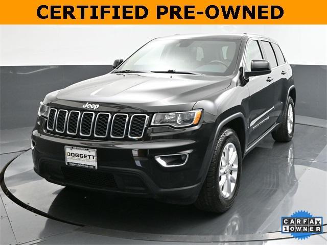 used 2022 Jeep Grand Cherokee WK car, priced at $26,497