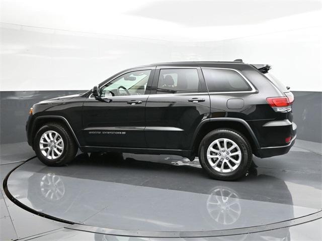 used 2022 Jeep Grand Cherokee WK car, priced at $25,899