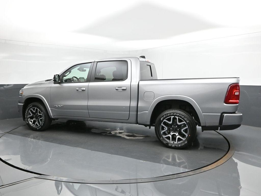 new 2025 Ram 1500 car, priced at $59,202