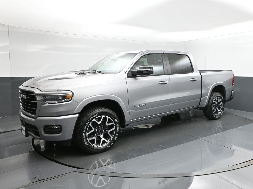 new 2025 Ram 1500 car, priced at $59,202