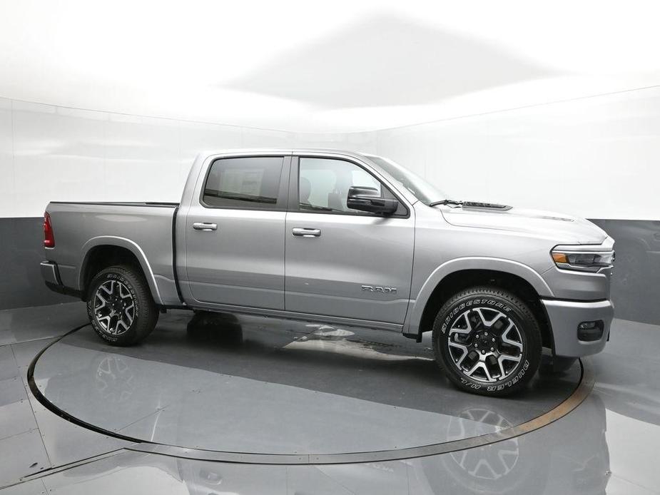 new 2025 Ram 1500 car, priced at $59,202