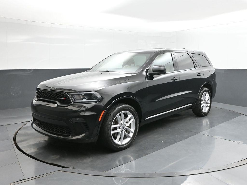 used 2022 Dodge Durango car, priced at $31,312
