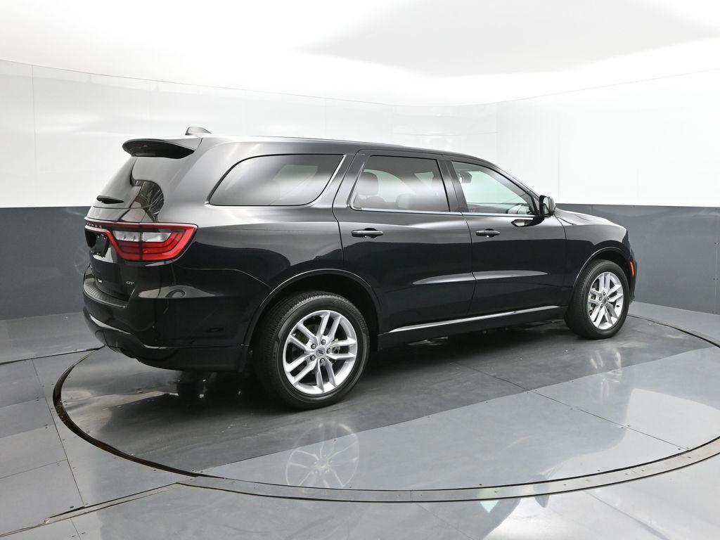 used 2022 Dodge Durango car, priced at $31,312