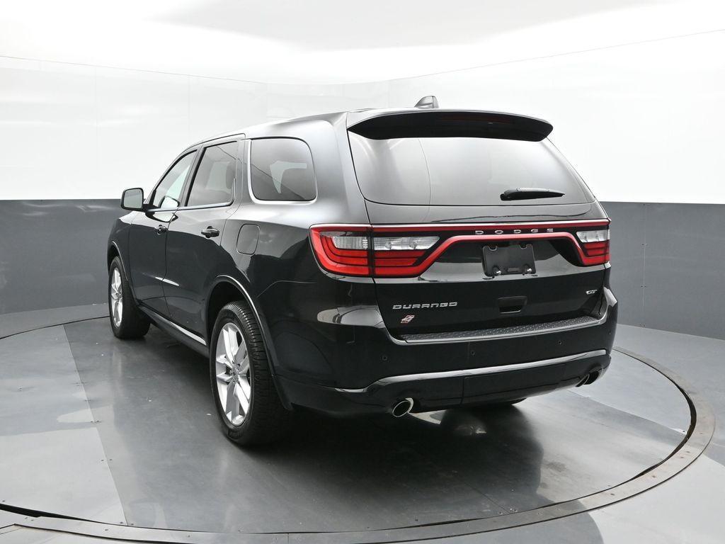 used 2022 Dodge Durango car, priced at $31,312