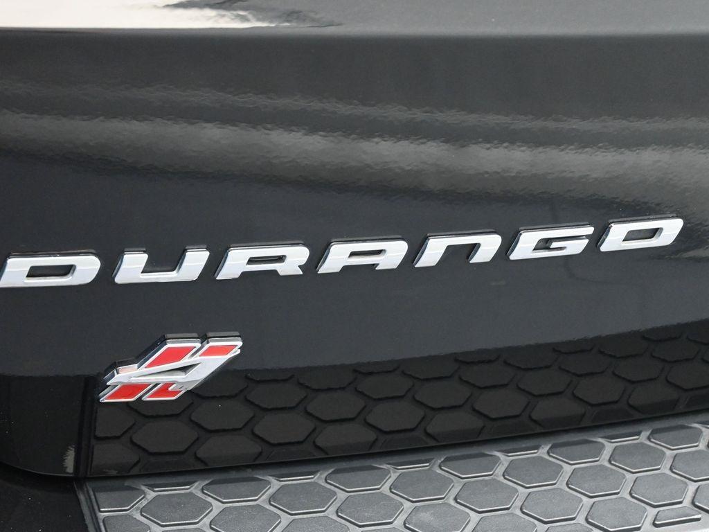 used 2022 Dodge Durango car, priced at $31,312