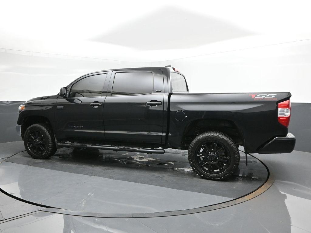 used 2021 Toyota Tundra car, priced at $34,246