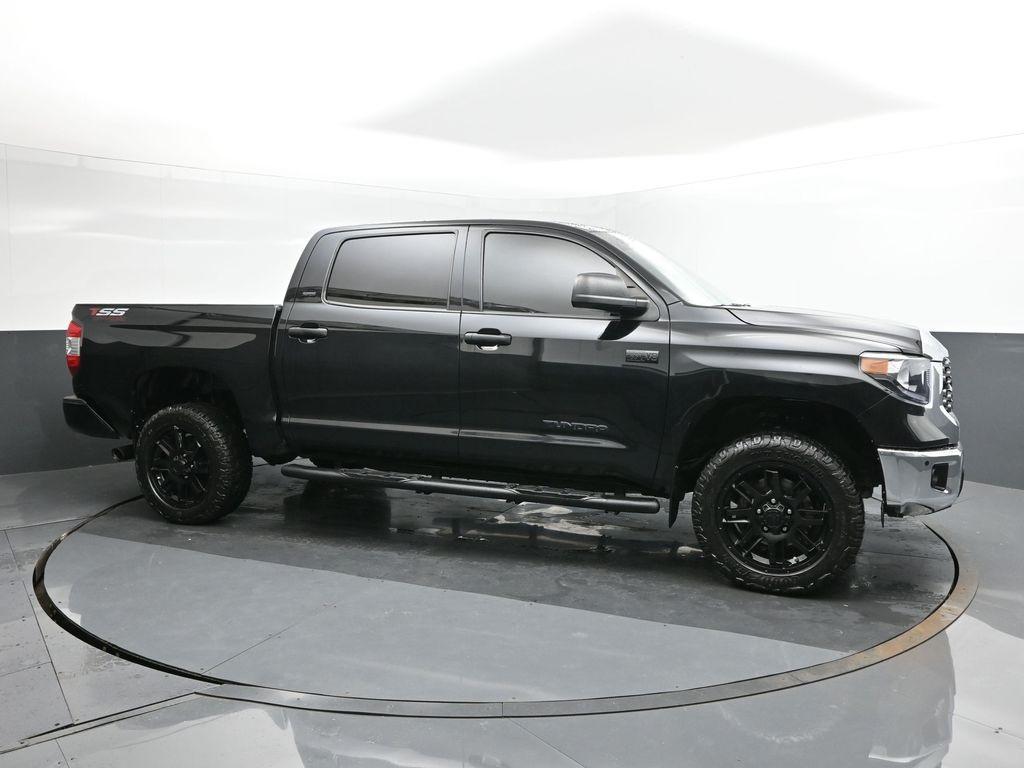 used 2021 Toyota Tundra car, priced at $34,246