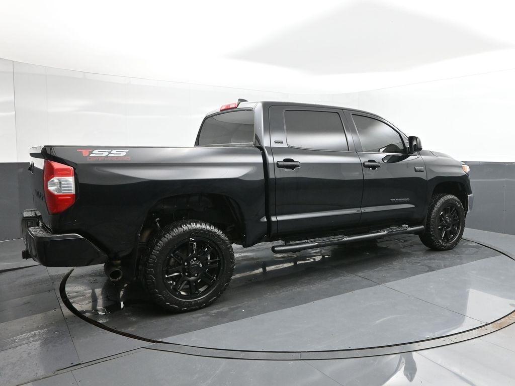 used 2021 Toyota Tundra car, priced at $34,246