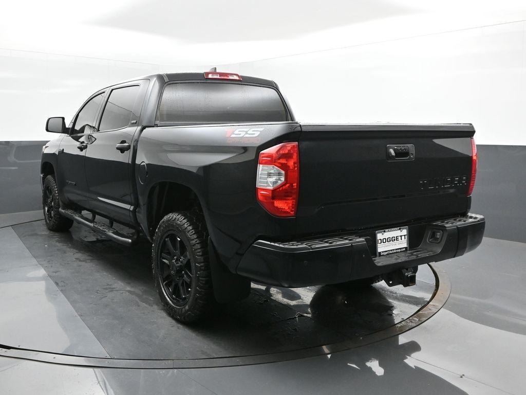 used 2021 Toyota Tundra car, priced at $34,246