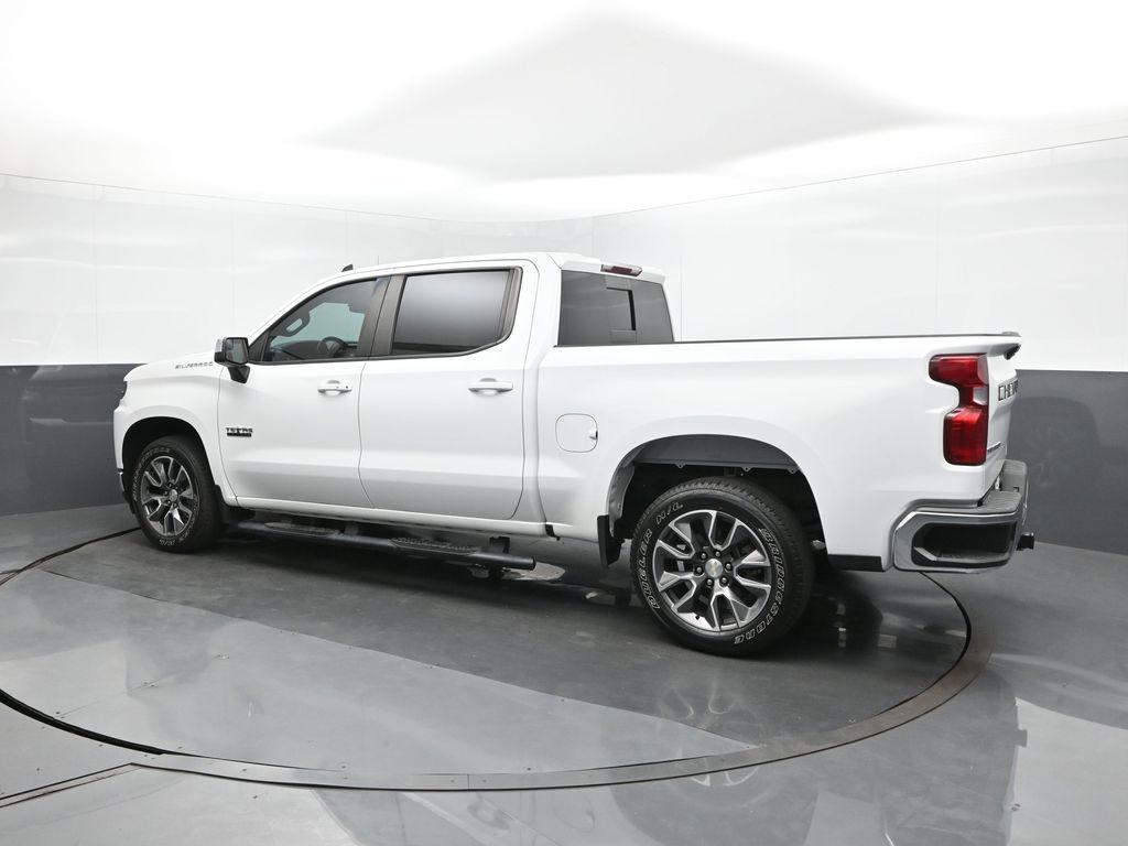 used 2020 Chevrolet Silverado 1500 car, priced at $27,704