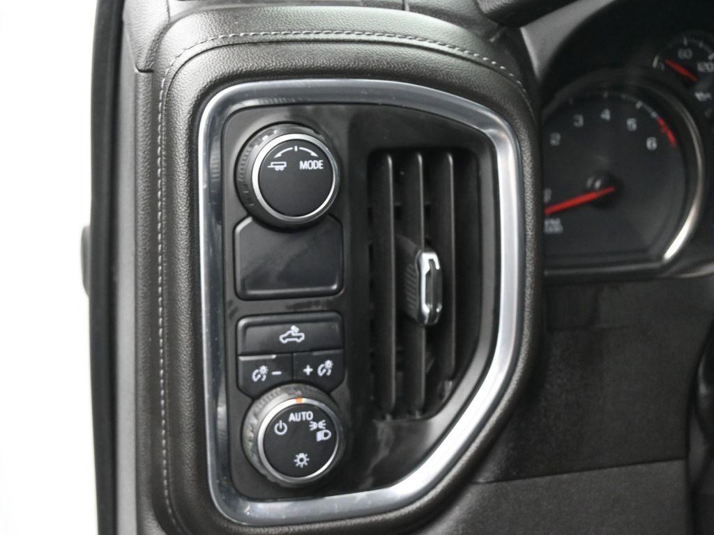 used 2020 Chevrolet Silverado 1500 car, priced at $27,704