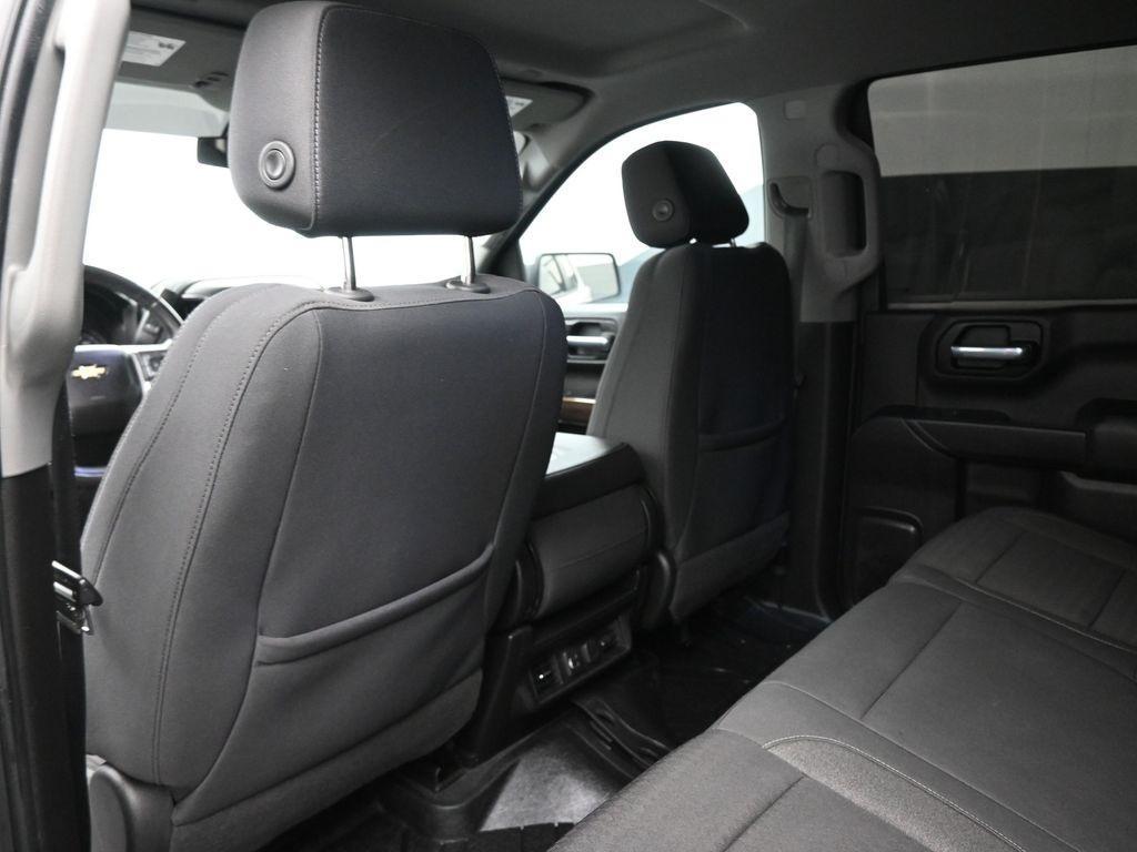 used 2020 Chevrolet Silverado 1500 car, priced at $27,704