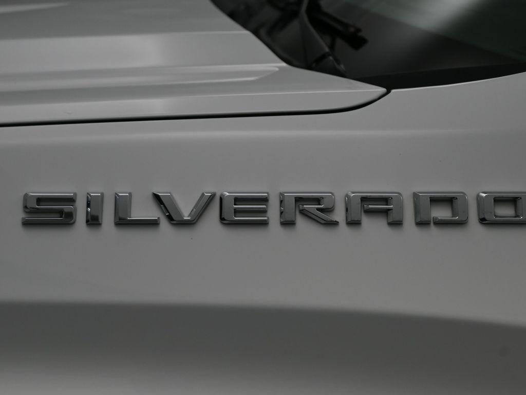 used 2020 Chevrolet Silverado 1500 car, priced at $27,704