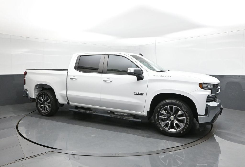 used 2020 Chevrolet Silverado 1500 car, priced at $27,704