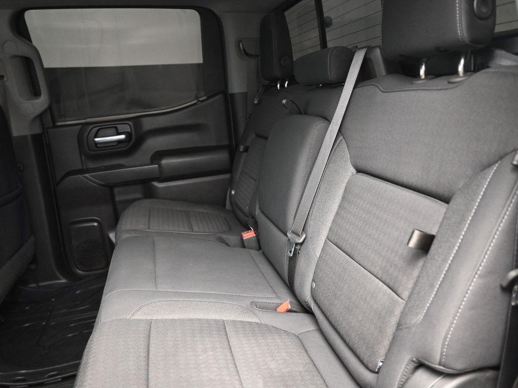 used 2020 Chevrolet Silverado 1500 car, priced at $27,704