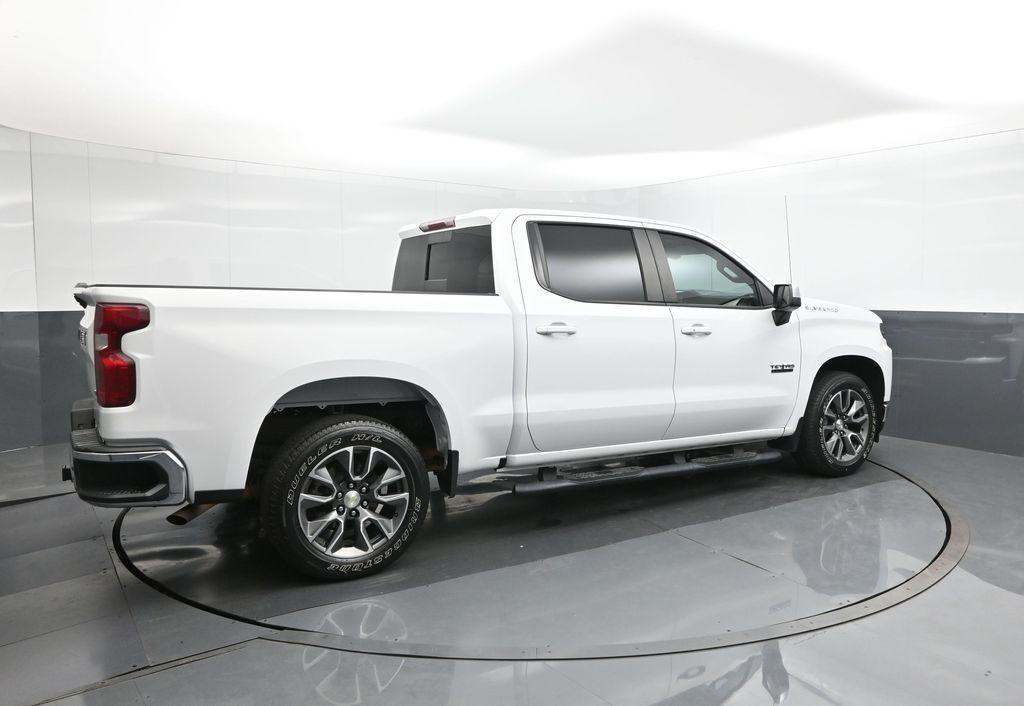 used 2020 Chevrolet Silverado 1500 car, priced at $27,704