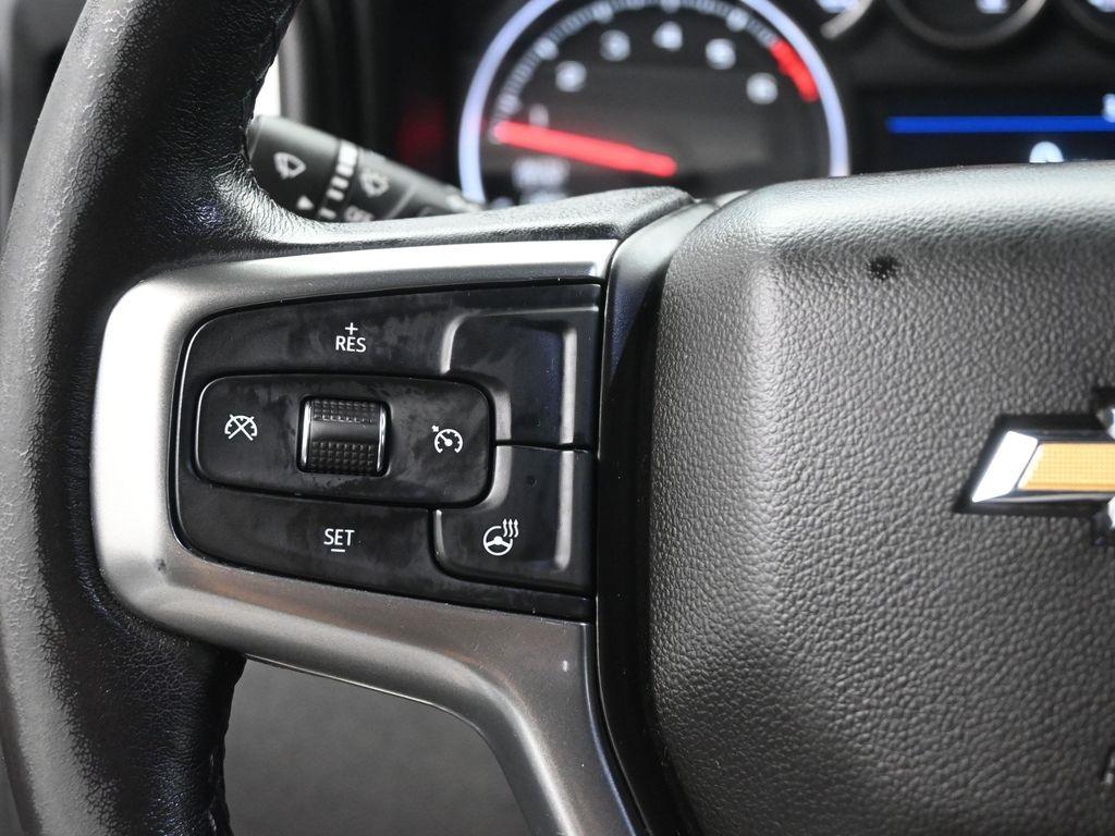 used 2020 Chevrolet Silverado 1500 car, priced at $27,704