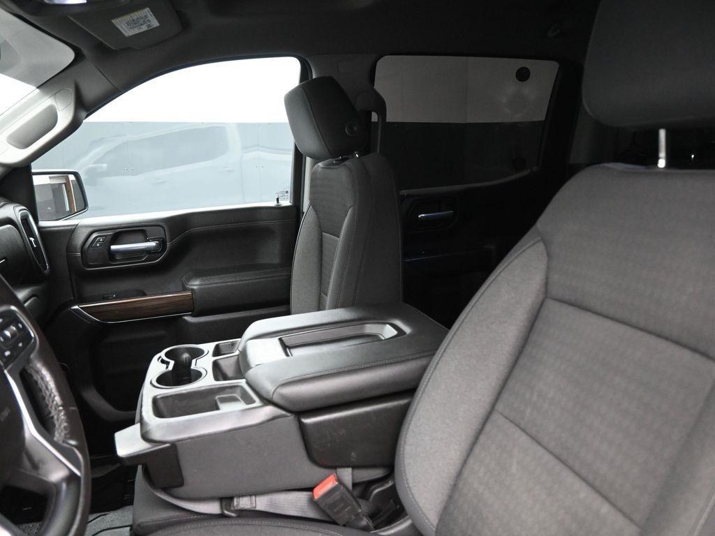 used 2020 Chevrolet Silverado 1500 car, priced at $27,704