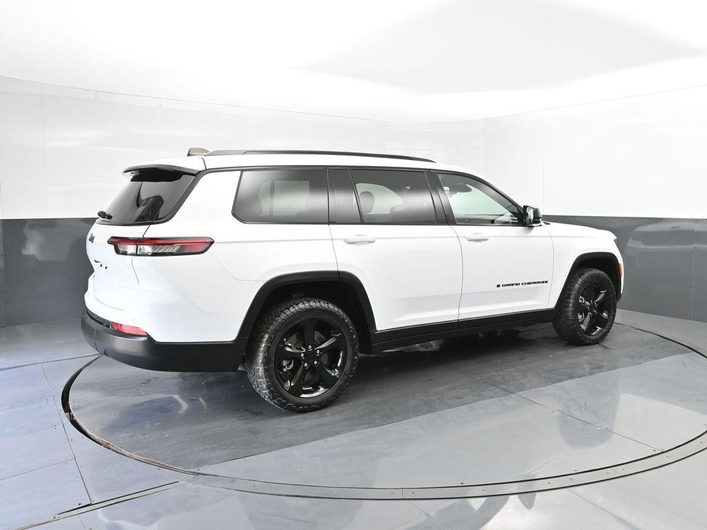 used 2023 Jeep Grand Cherokee L car, priced at $29,551