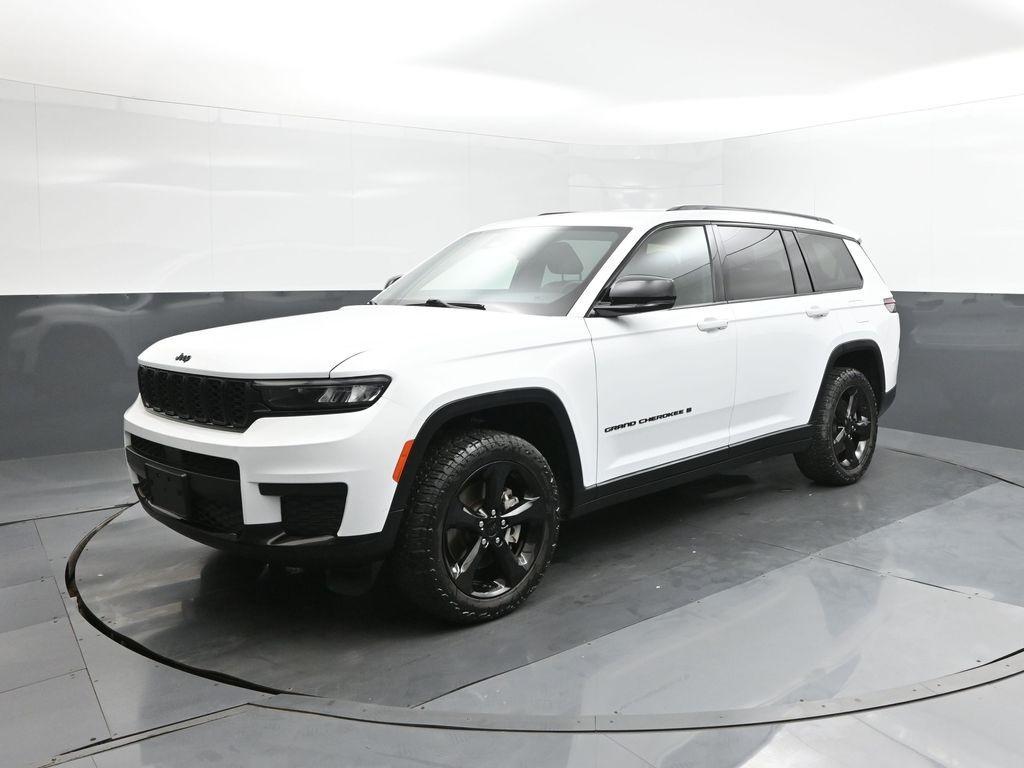 used 2023 Jeep Grand Cherokee L car, priced at $29,551