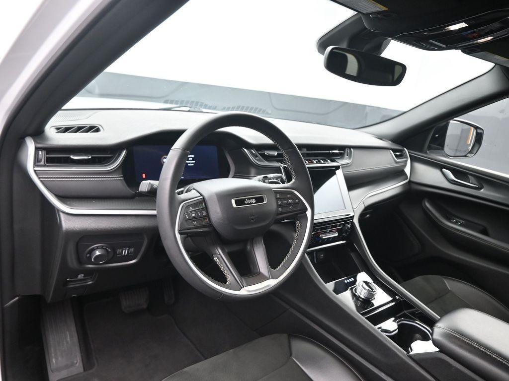 used 2023 Jeep Grand Cherokee L car, priced at $29,551