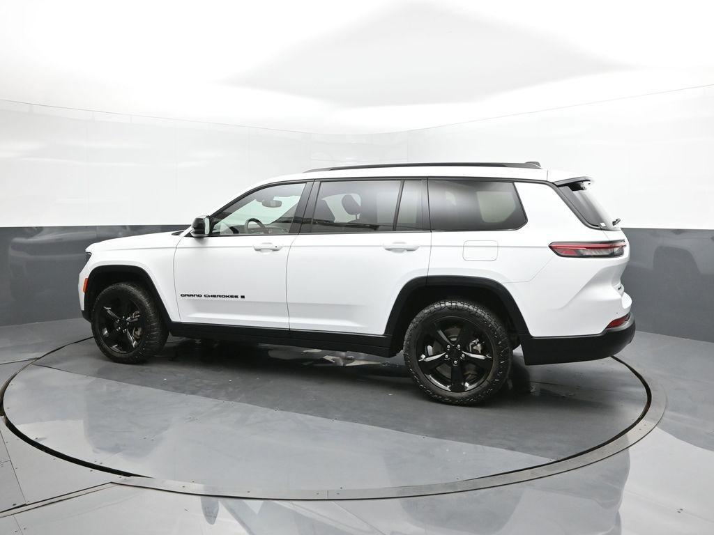 used 2023 Jeep Grand Cherokee L car, priced at $29,551