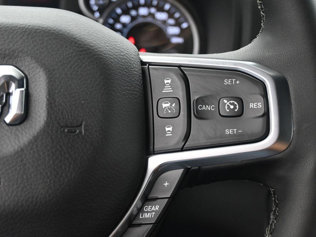 new 2025 Ram 2500 car, priced at $66,730