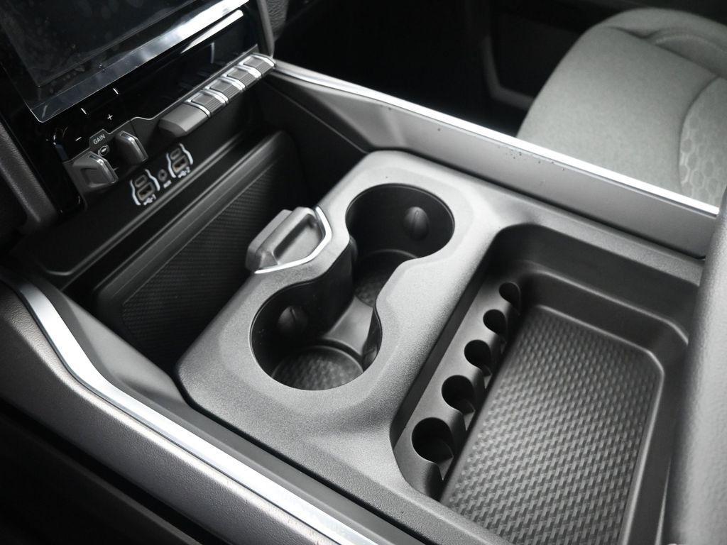 new 2025 Ram 2500 car, priced at $66,730