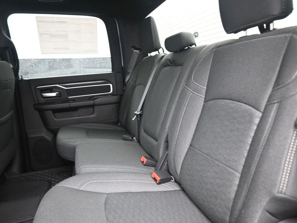 new 2025 Ram 2500 car, priced at $66,730