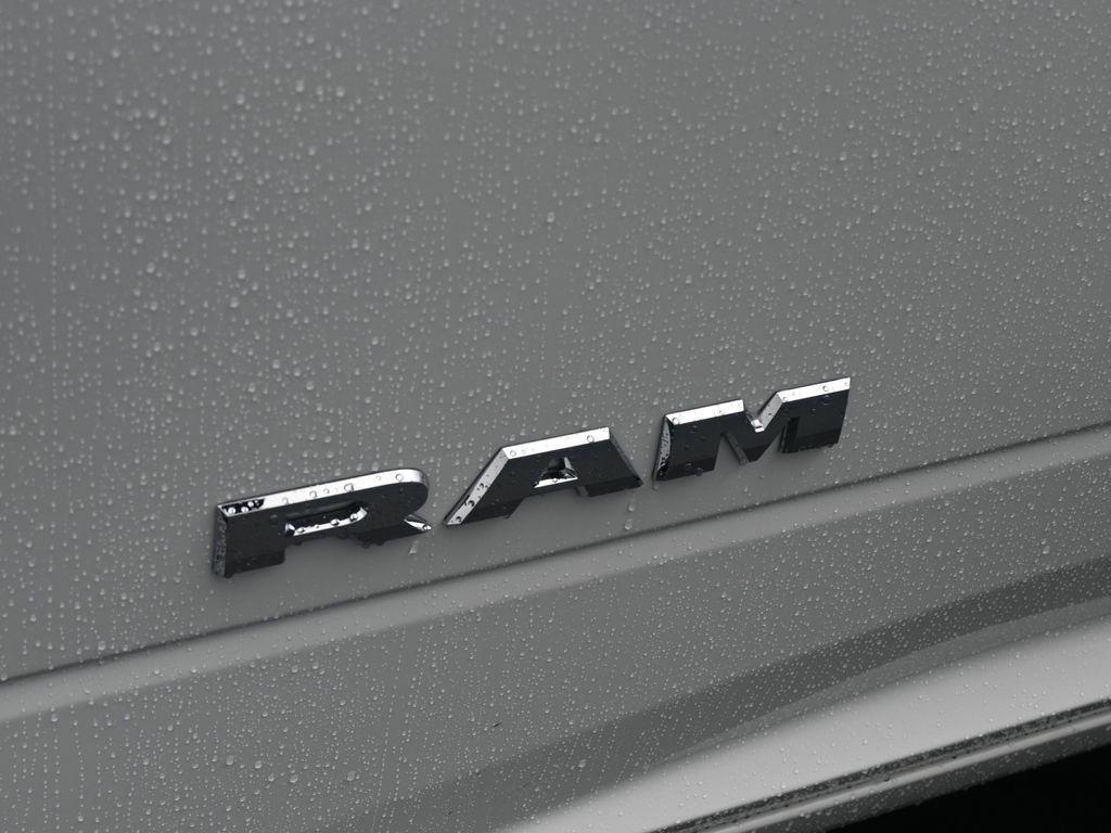 new 2025 Ram 2500 car, priced at $66,730