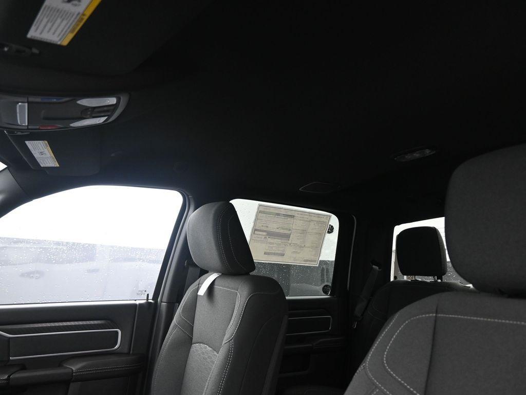 new 2025 Ram 2500 car, priced at $66,730